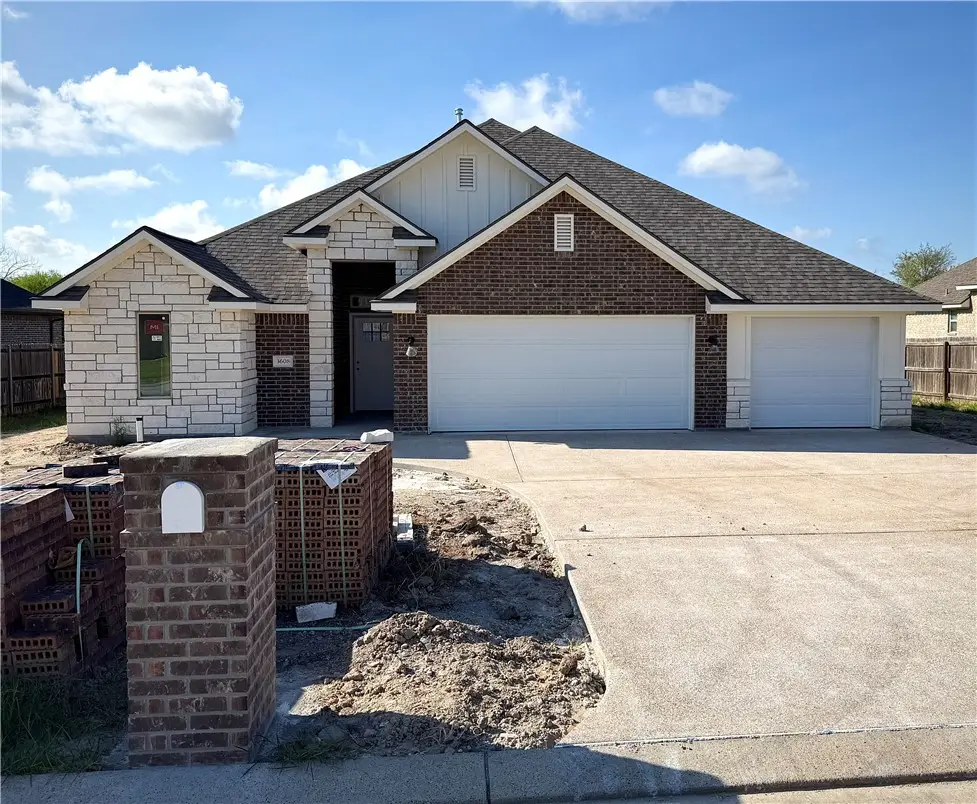 3608 Park Oak Drive, Bryan, TX 77802 - #1