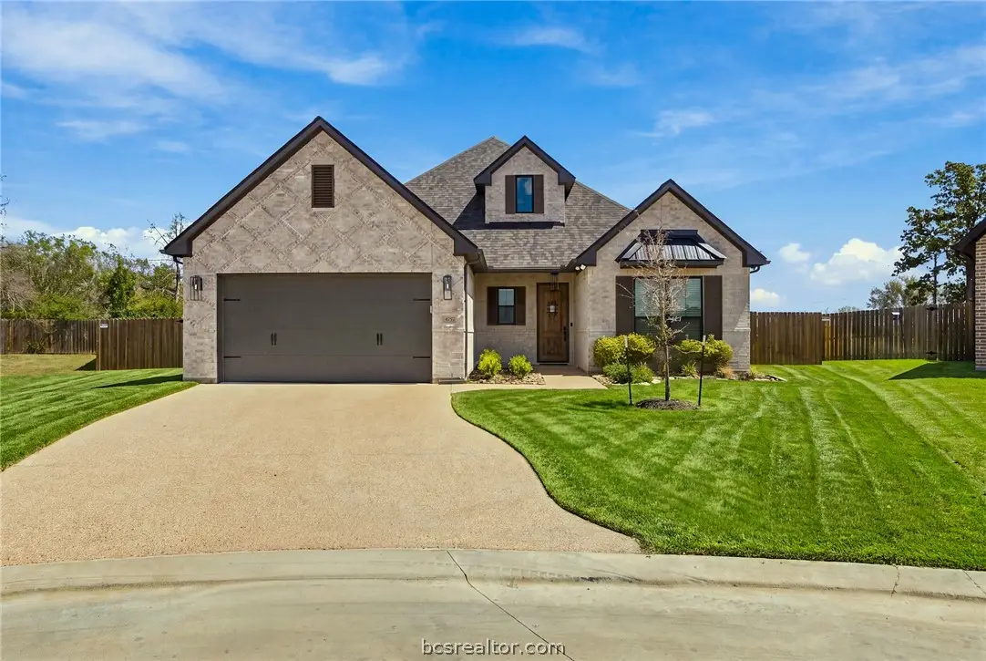 4757 N Stonecrest Court, Bryan, TX 77808 - #1