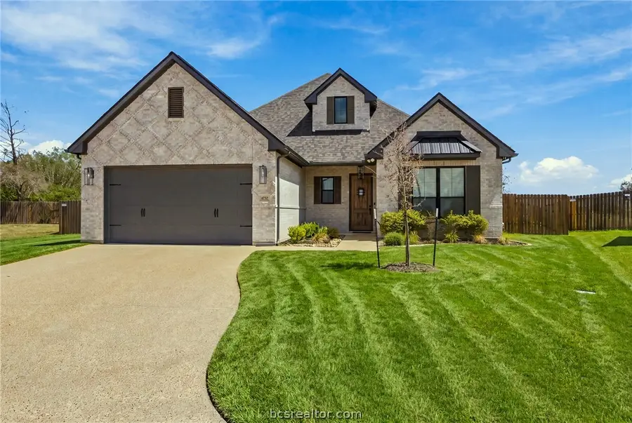 4757 N Stonecrest Court, Bryan, TX 77808 - #2