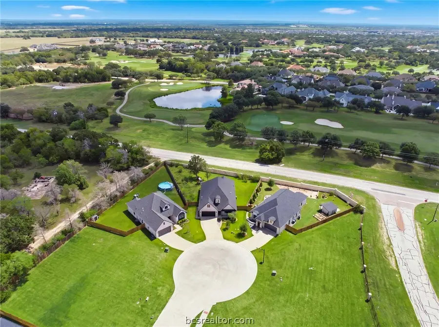 4757 N Stonecrest Court, Bryan, TX 77808 - #3