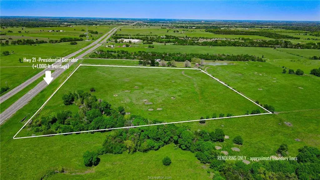 TBD State Highway 21 W (+/-21.8 Acres), Caldwell, TX 77836 - #1