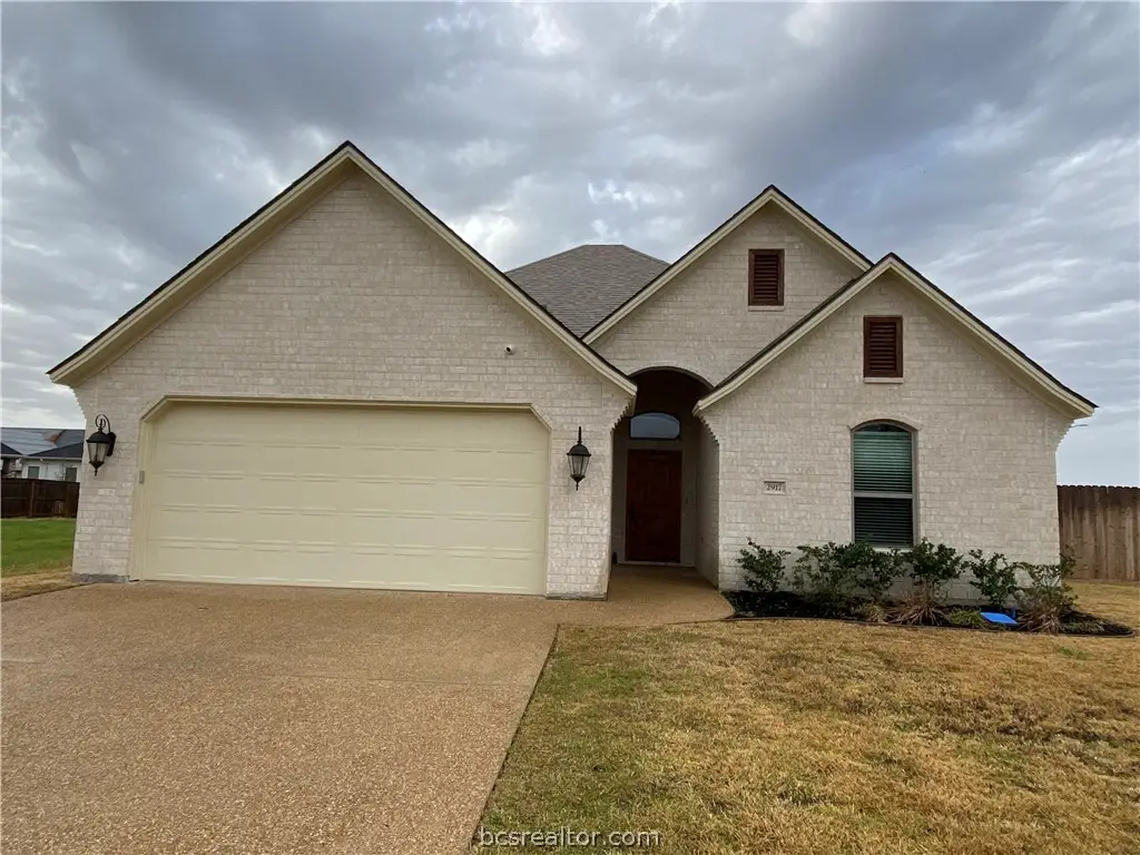 2917 Goldberg, Bryan, TX 77808 - #1