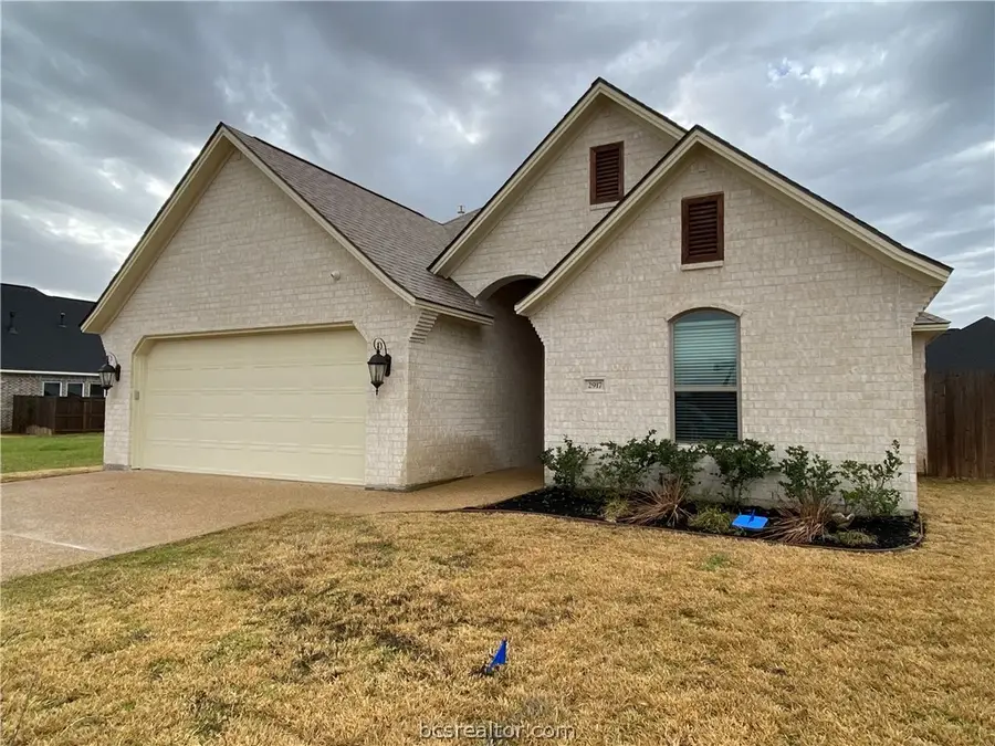 2917 Goldberg, Bryan, TX 77808 - #2