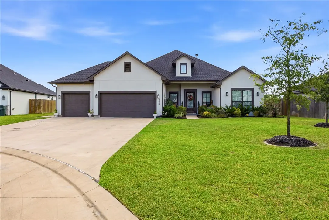 3009 Wolfpack Loop, Bryan, TX 77808 - #1