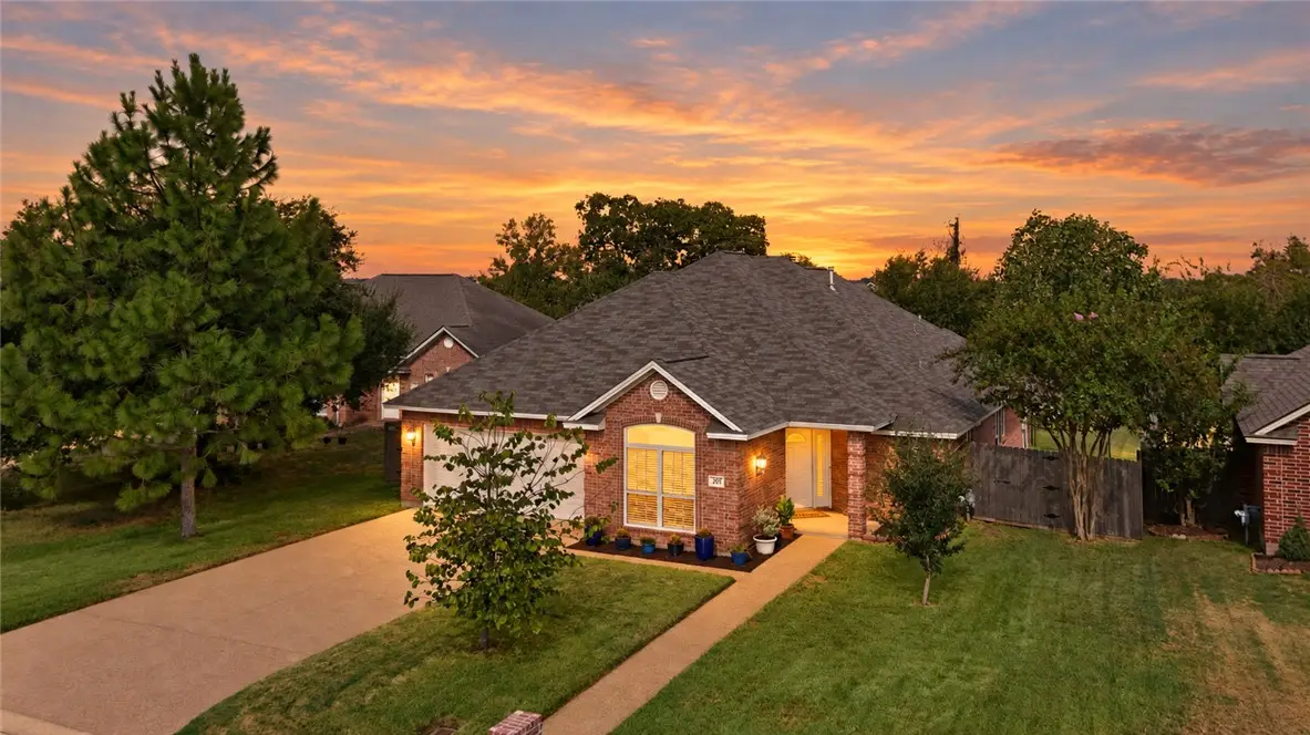 201 Sophia Lane, College Station, TX 77845 - #1