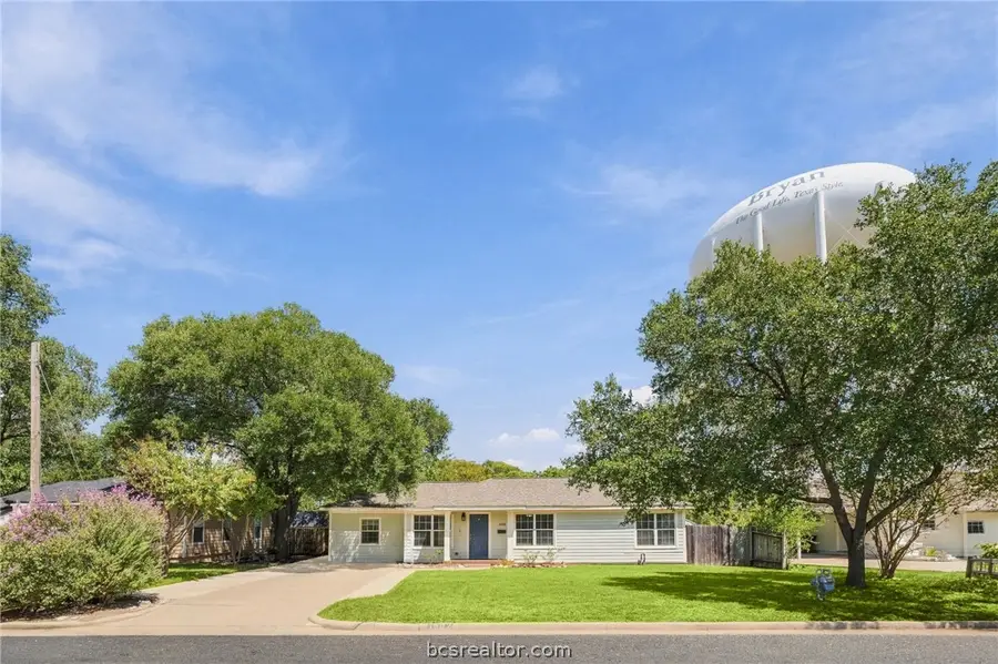 1602 E 28th Street, Bryan, TX 77802 - #2