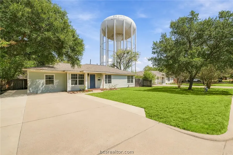 1602 E 28th Street, Bryan, TX 77802 - #3