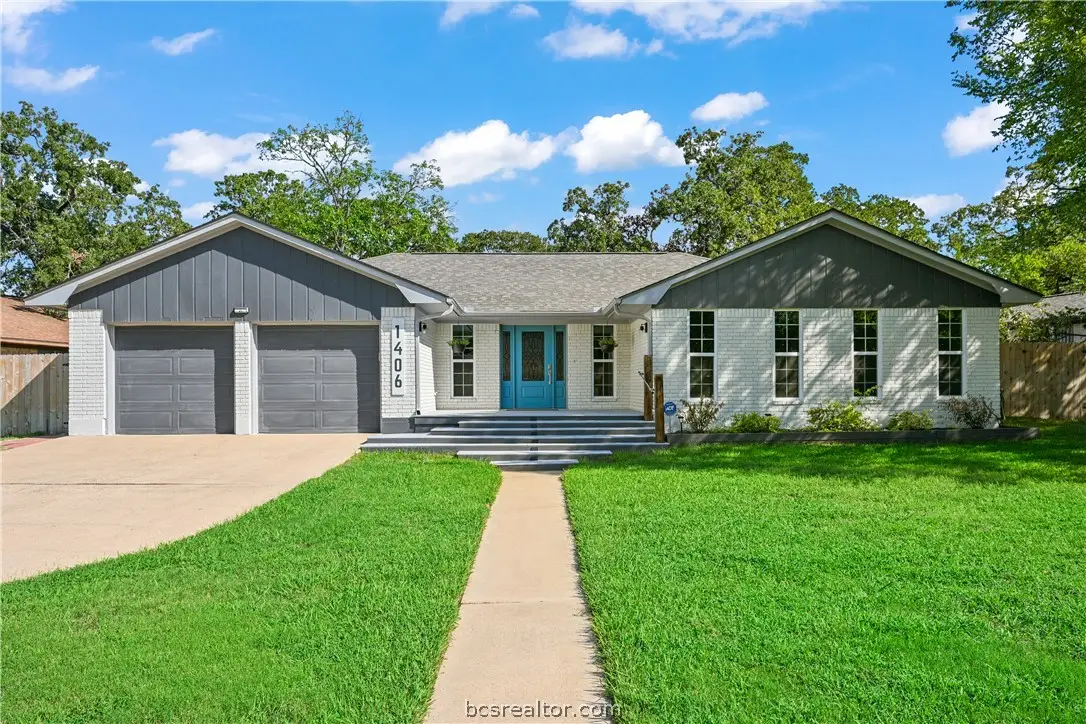 1406 Angelina Circle, College Station, TX 77840 - #1