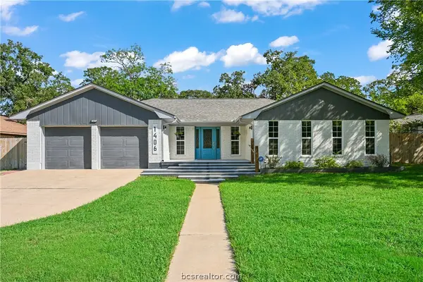 1406 Angelina Circle, College Station, TX 77840
