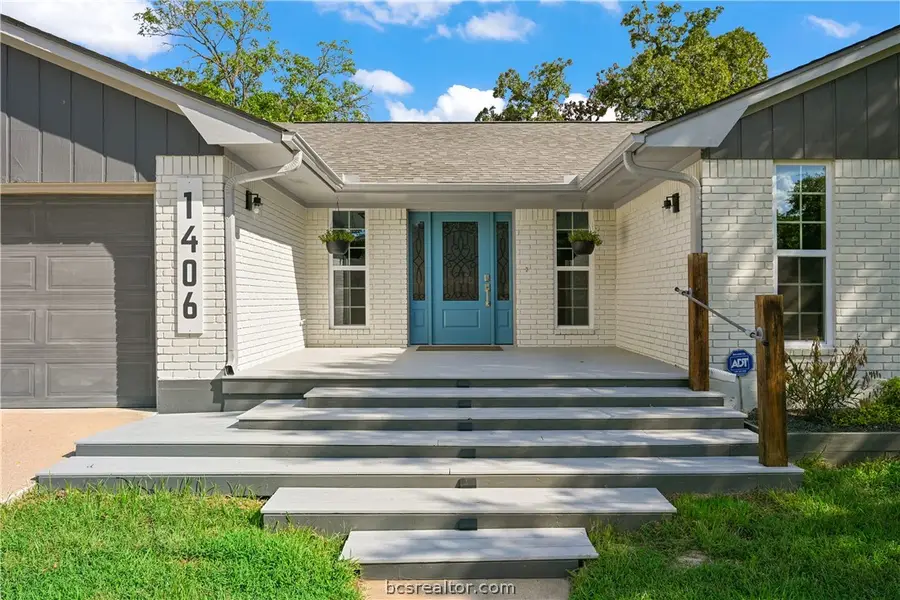 1406 Angelina Circle, College Station, TX 77840 - #2