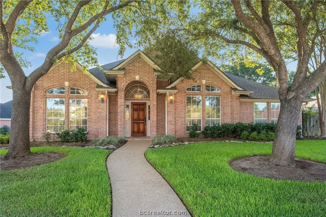 5110 Saint Andrews Drive, College Station, TX 77845 - #1