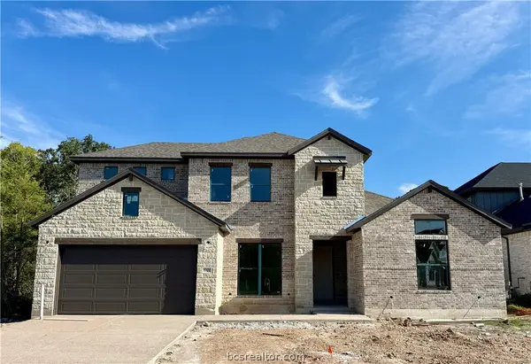 1701 Hidalgo Pass Court, College Station, TX 77845