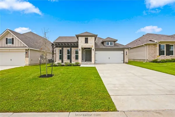 1921 Sebright Drive, Bryan, TX 77807