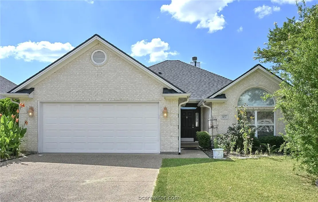107 Hartford Drive, College Station, TX 77845 - #1