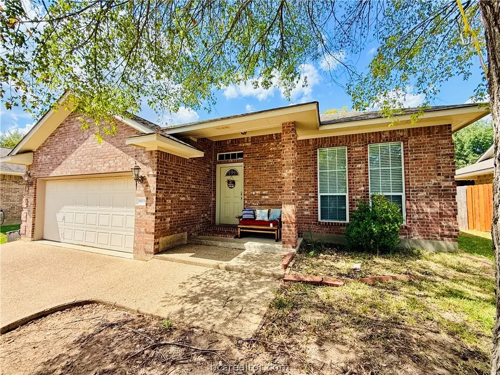 1103 Harrisonburg Lane, College Station, TX 77845 - #1