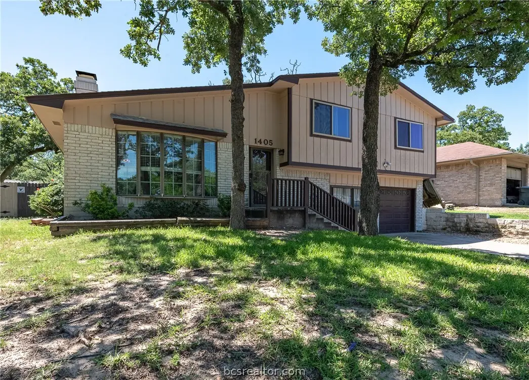 1405 Magnolia Drive, College Station, TX 77840-3626 - #1