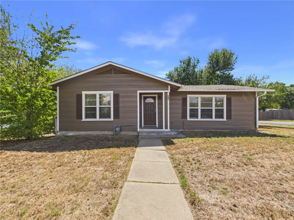 101 N Brown Street, Bryan, TX 77802 - #1