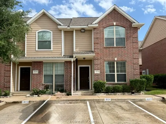 1000 Spring Loop #1806, College Station, TX 77840 - #1