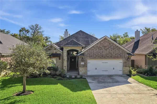 4304 Rock Bend Drive, College Station, TX 77845