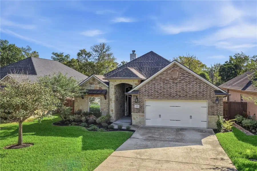 4304 Rock Bend Drive, College Station, TX 77845 - #2