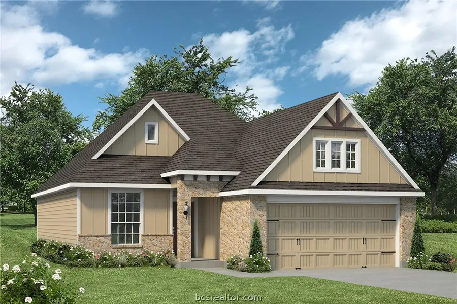 2002 Jester Trail, Bryan, TX 77807 - #2
