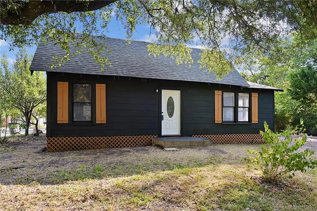 1100 E 25th Street, Bryan, TX 77803 - #1