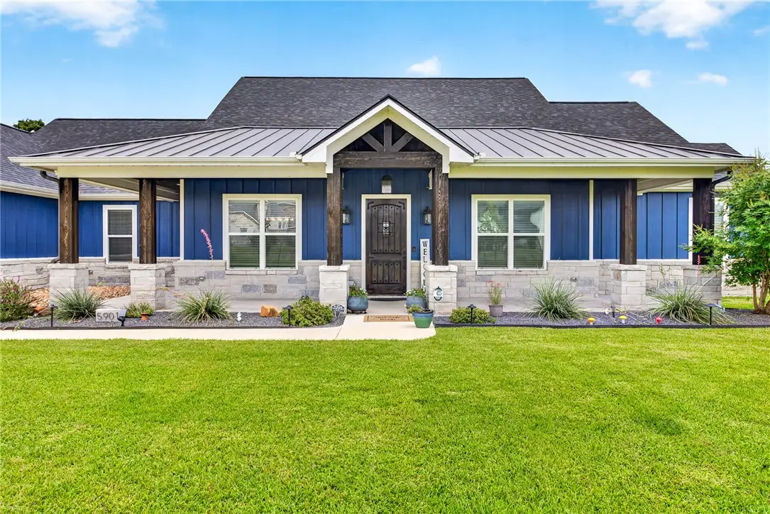 5901 Rain Meadow Drive, College Station, TX 77845 - #1