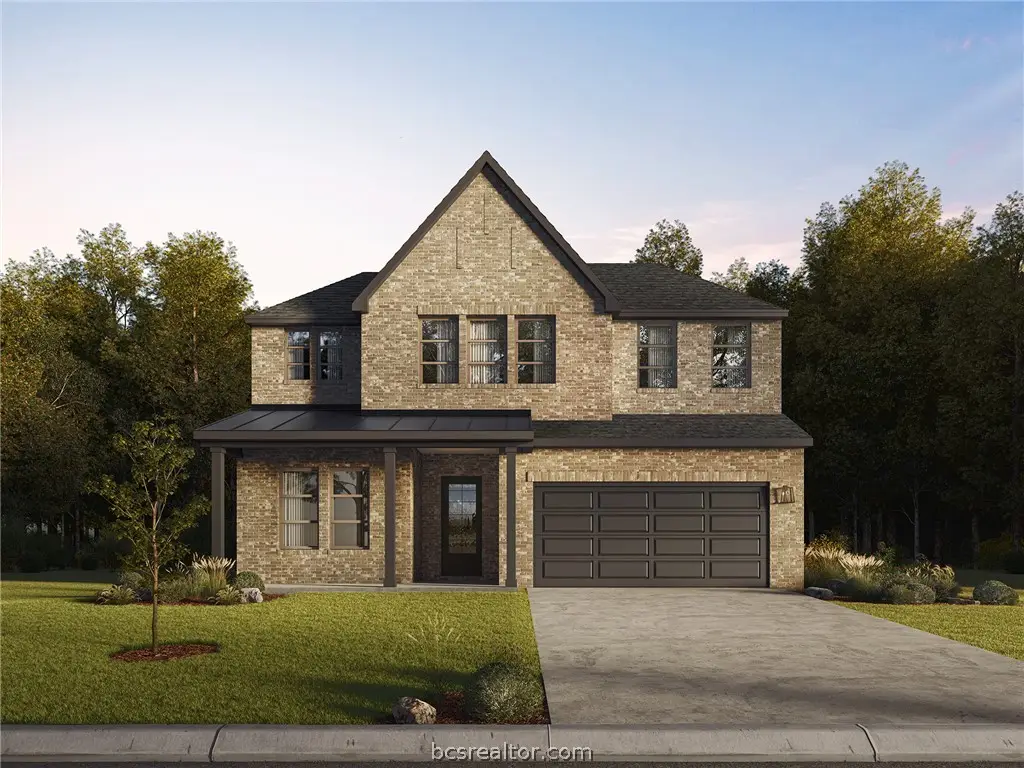 4628 Coral River Road, College Station, TX 77845 - #1