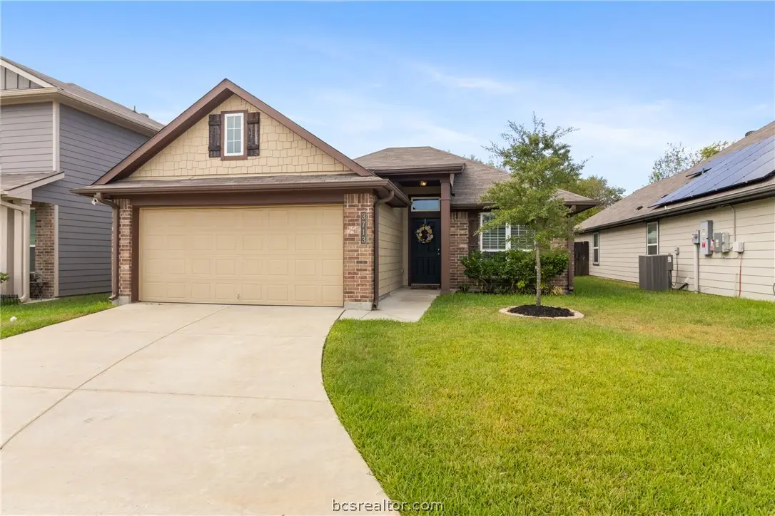 3713 Mckenzie Street, Bryan, TX 77803 - #1