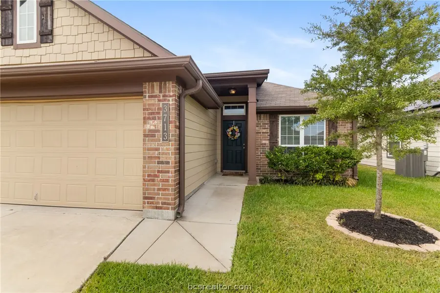 3713 Mckenzie Street, Bryan, TX 77803 - #2