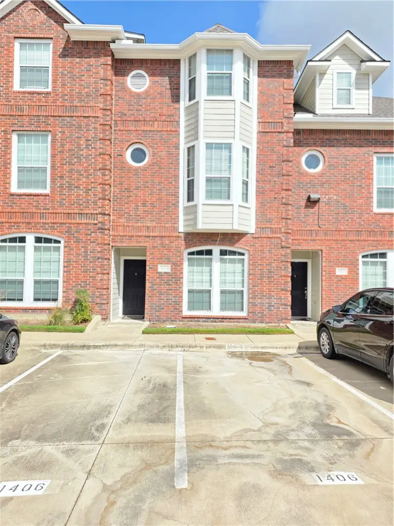 305 Holleman Drive E #1406, College Station, TX 77840 - #2