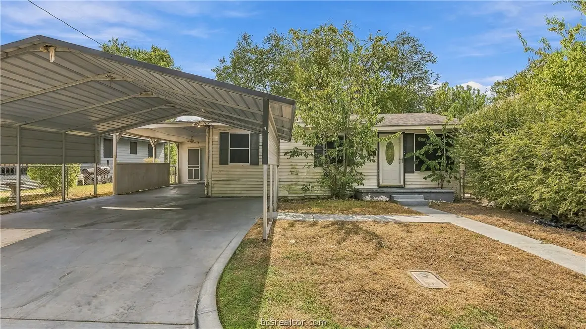 607 W 16th Street, College Station, TX 77845 - #1