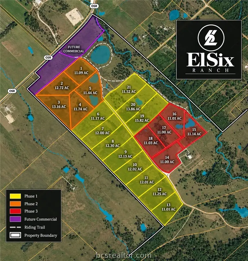 10700 E Osr Rd #Tract 6, Bryan, TX 77808 - #2