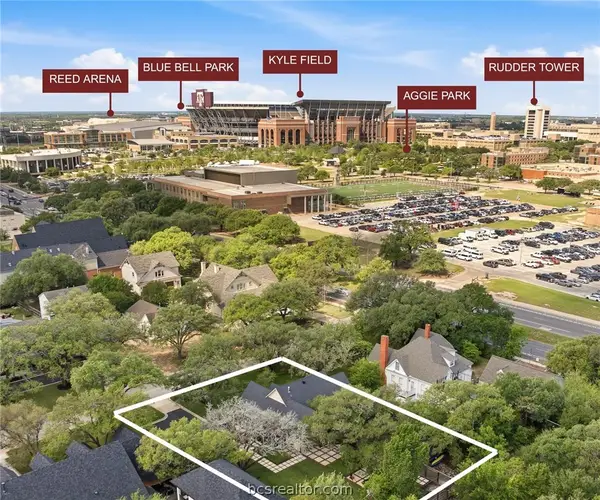 107 Pershing Avenue, College Station, TX 77840