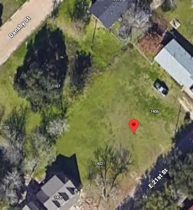 1404 E 21st Street, Bryan, TX 77803 - #2