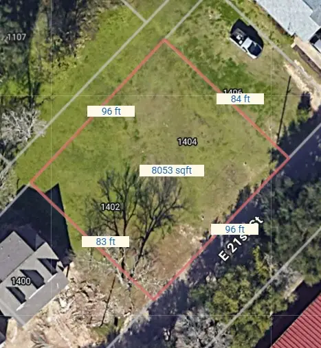 1404 E 21st Street, Bryan, TX 77803 - #3