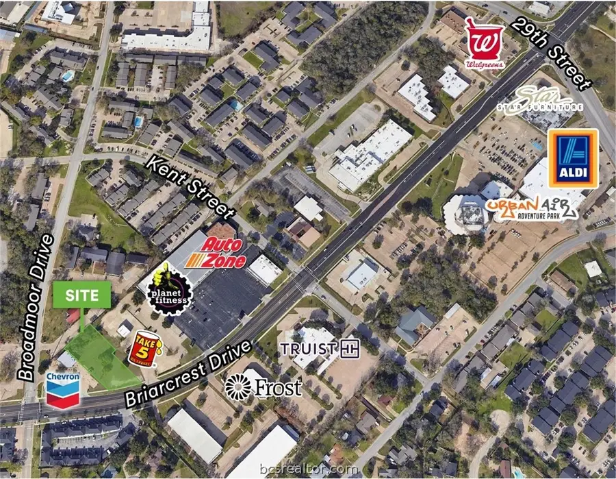 1617 Briarcrest Drive, Bryan, TX 77802 - #2