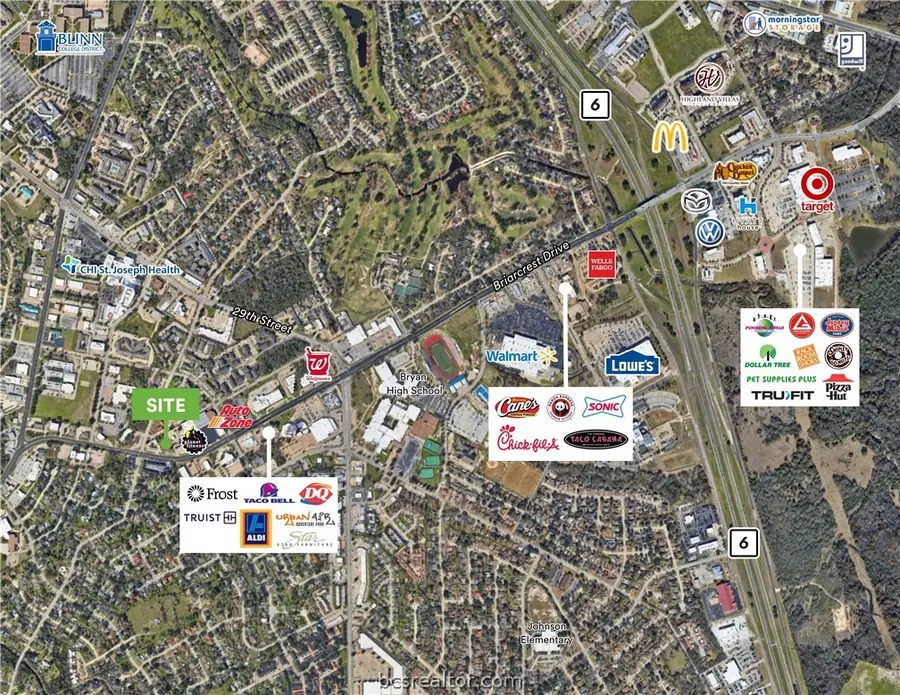1617 Briarcrest Drive, Bryan, TX 77802 - #3