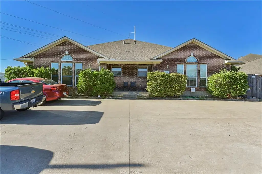 1436 Western Oaks Court, Bryan, TX 77807 - #1
