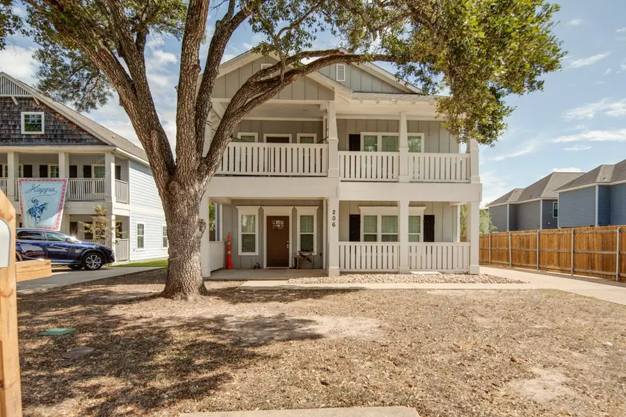 206 Grove Street, College Station, TX 77840 - #2