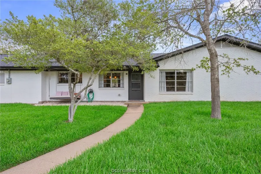 4201 Nagle Street, Bryan, TX 77801 - #2