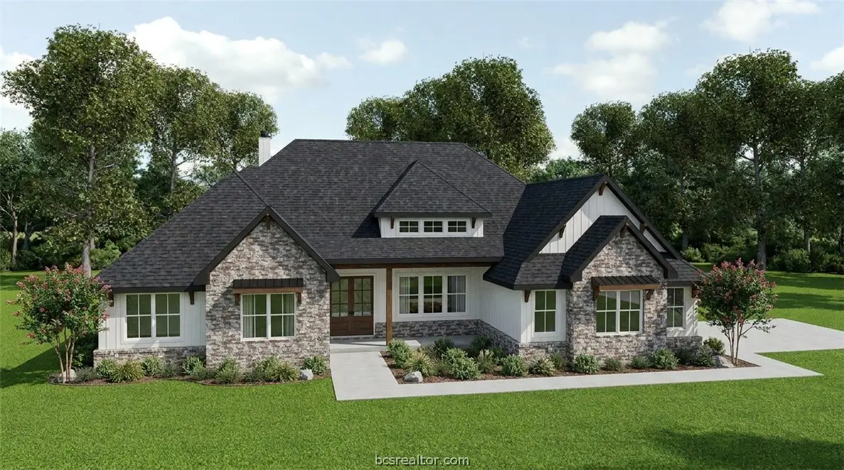 10299 Winnie Court, Bryan, TX 77808 - #1
