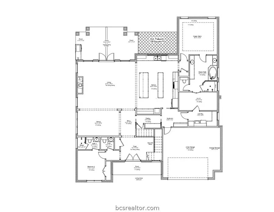 3532 Anderson Arbor Court, College Station, TX 77845 - #2