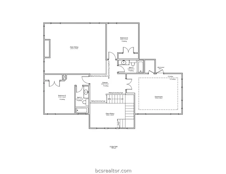 3532 Anderson Arbor Court, College Station, TX 77845 - #3