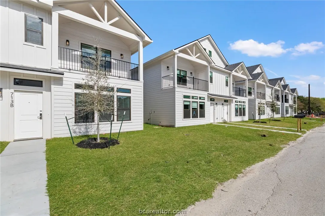 701-727 Turner Street, College Station, TX 77840 - #1