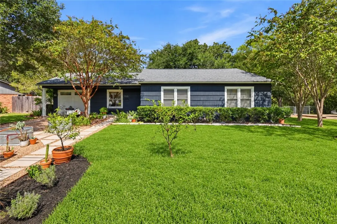 1515 Woodland Drive, Bryan, TX 77802 - #1