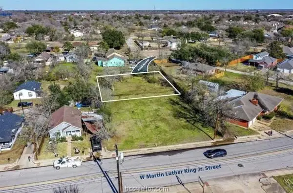 TBD W Martin Luther King Jr Street, Bryan, TX 77803