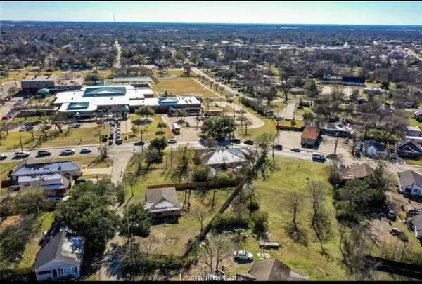 TBD W Martin Luther King Jr Street, Bryan, TX 77803 - #2