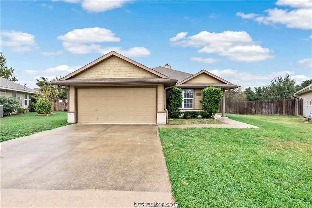 3903 Crown Ridge Court, College Station, TX 77845 - #1
