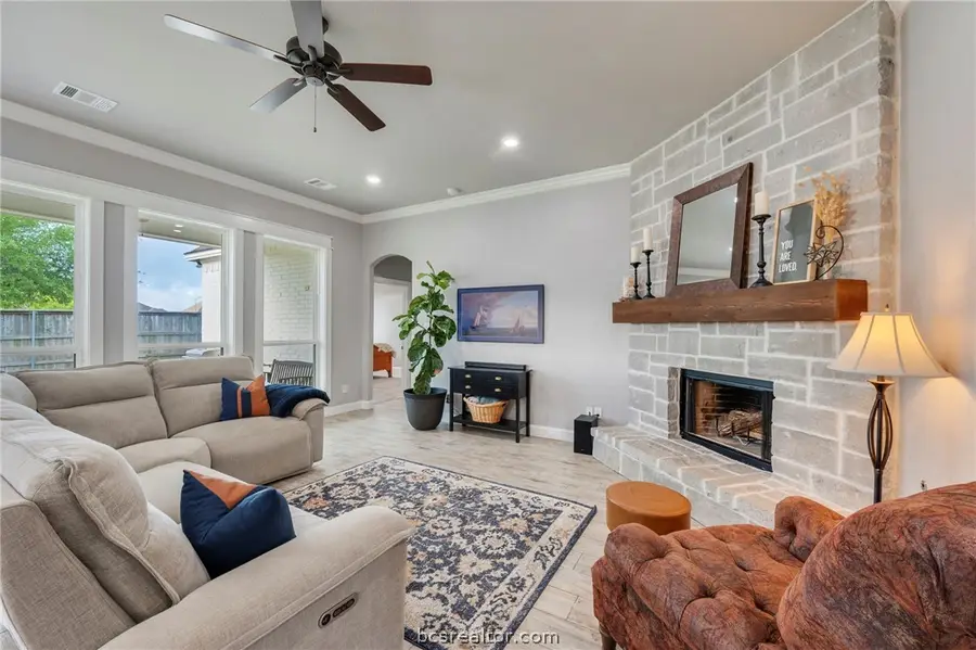 4112 Caney Creek Court, College Station, TX 77845 - #2